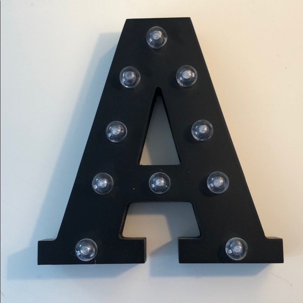 A block